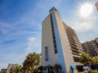 2001 S Ocean Blvd #611, Myrtle Beach, SC 29577