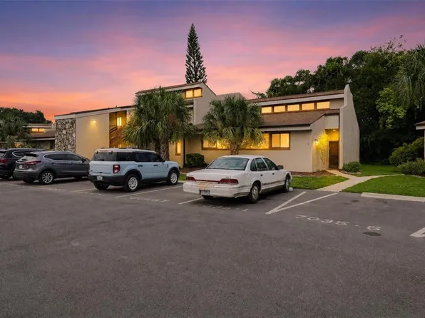 7025 COGNAC DRIVE #4, NEW PORT RICHEY, FL 34653