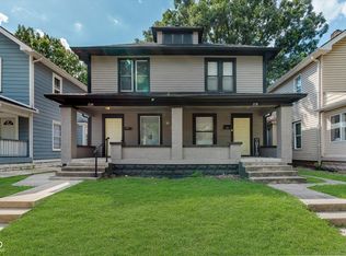 1134 N Lasalle St, Indianapolis, IN