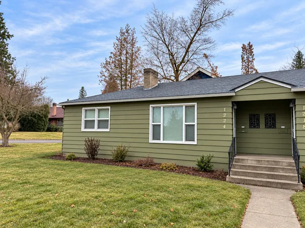 1224 S Jefferson, Spokane, WA 99223
