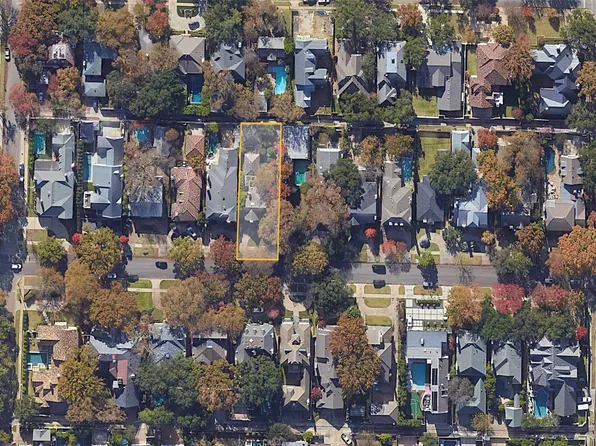 3621 University Blvd, University Park, TX 75205