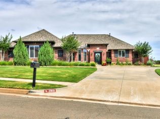2801 Firewheel Rd, Edmond, OK 73013