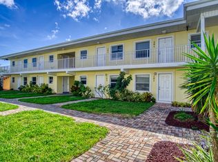 130 Roosevelt Ave APT 105, Satellite Beach, FL 32937