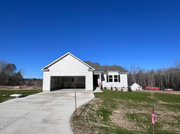 76 Starry Sky Dr, Benson, NC 27504