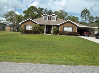 8355 Christopher Ln, Weeki Wachee, FL 34613