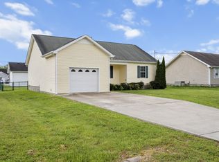 246 John Mark Ct, Manchester, TN 37355