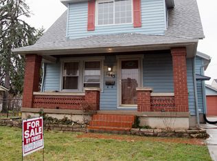 1643 Hearthstone Dr, Dayton, OH 45410
