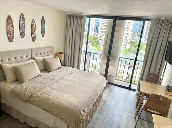 1850 Ala Moana Blvd #709, Honolulu, HI 96815