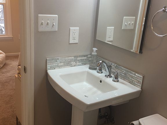 Master Bath Sink