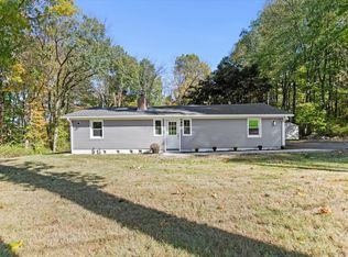 343 Goshen Hill Rd, Lebanon, CT 06249