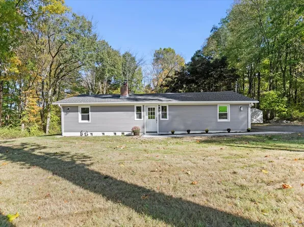 343 Goshen Hill Road, Lebanon, CT 06249