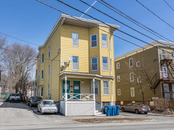 389 - 391 Saint John Street, Portland, ME 04102