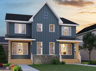 Wicklow Plan, Duplex at Rockland Park, Calgary, AB T3L 0H7