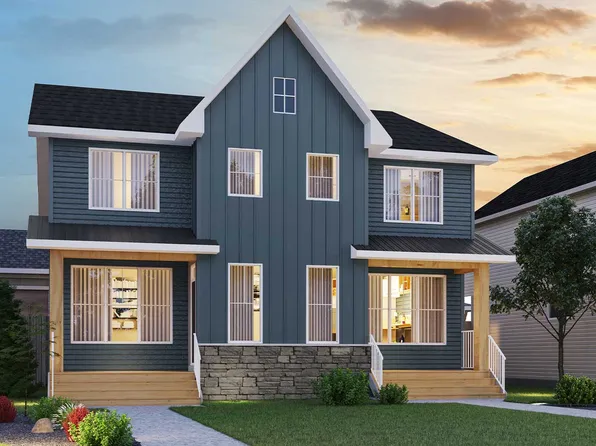 Wicklow Plan, Duplex at Rockland Park