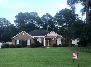 381 Harbour Ln, Richmond Hill, GA 31324