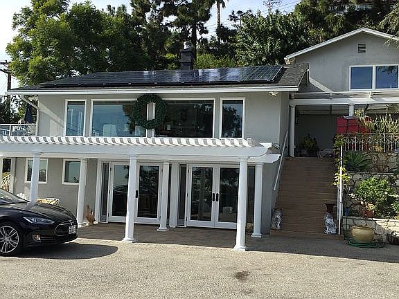 Downstairs in law unit