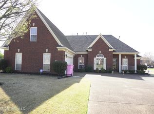 8493 Cross Over Rd, Southaven, MS 38672