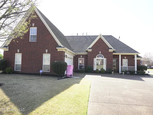 8493 Cross Over Rd, Southaven, MS 38672
