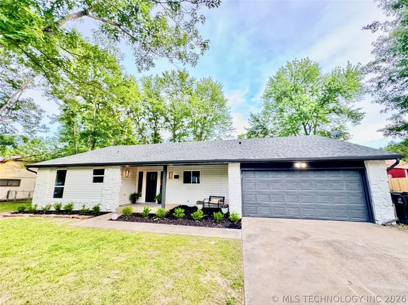 505 E Waco St, Broken Arrow, OK 74011