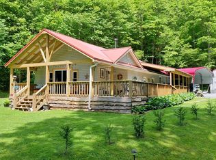 720 Hampton Branch Rd, Topton, NC 28781