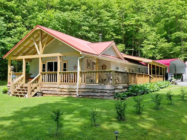 720 Hampton Branch Rd, Topton, NC 28781