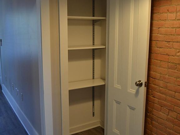 Kitchen pantry for storage