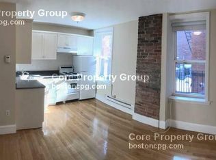 111 Salem St #7B, Boston, MA 02113