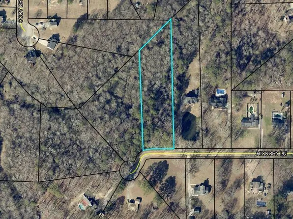 441 Hickory Ln, Griffin, GA 30223