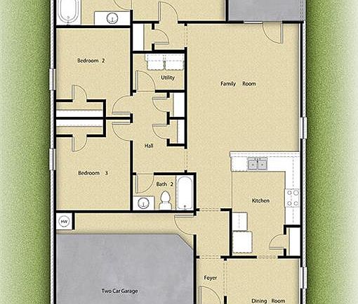 3rd image of 2052 Saras Way