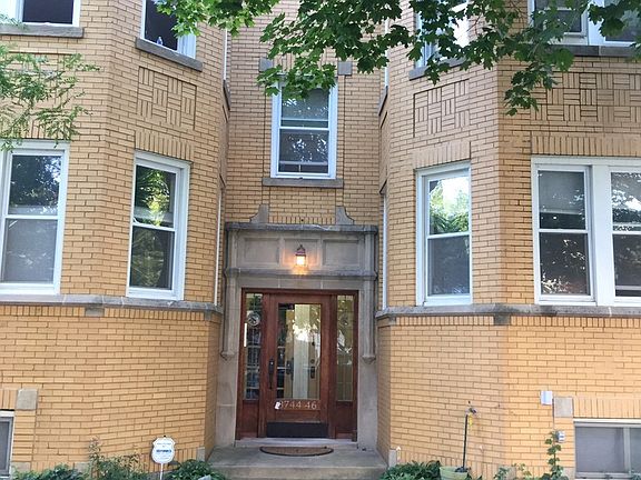 2nd image of 3746 N Whipple St #1