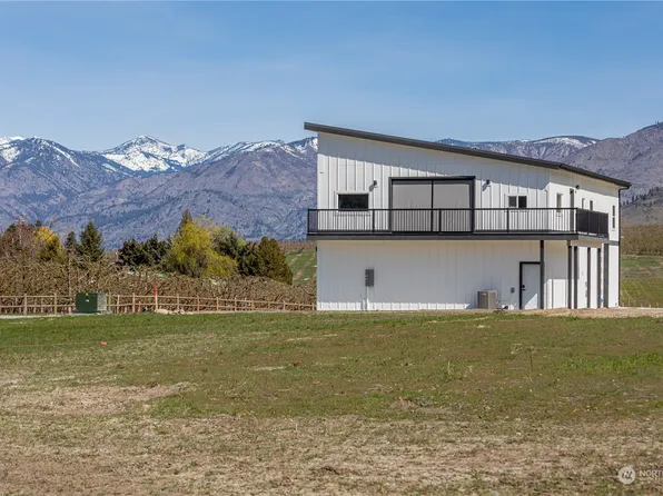 105 Perry Wright Lane, Manson, WA 98831