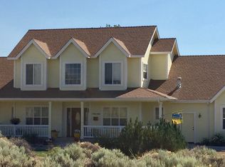 1825 Crockett Ln, Gardnerville, NV