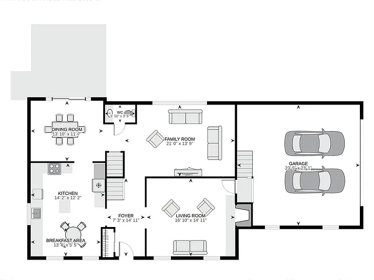 204 Deerfield Ln — Photo 31