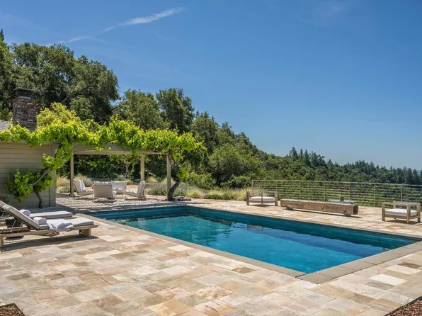 1600 Ridge Road, Sonoma, CA 95476