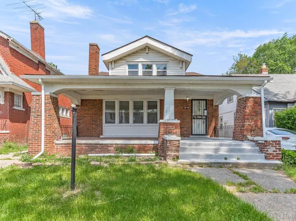 12311 Rosemary St, Detroit, MI 48213