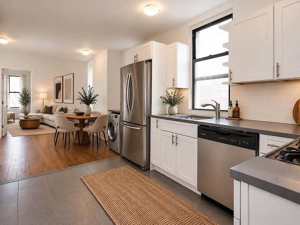 593 Meeker Ave #3R
