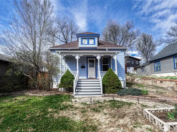 612 N Corona Street, Colorado Springs, CO 80903