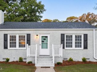 104 Dewey St SW, Wilson, NC 27893