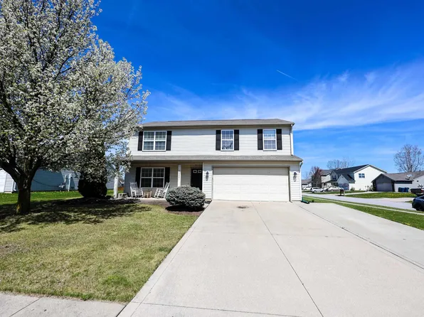 10221 Crossland Ln, New Haven, IN 46774