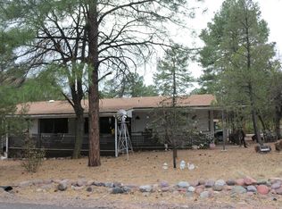 1112 N Gila Dr, Payson, AZ 85541