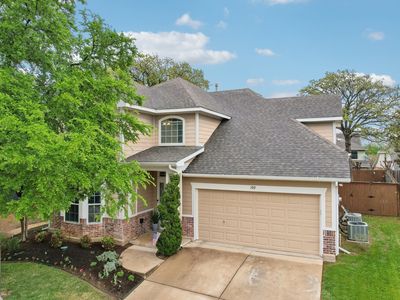 100 Silkwood, Grapevine, TX, 76051