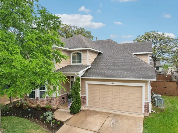 100 Silkwood, Grapevine, TX 76051