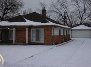 7284 Mayburn St, Dearborn Heights, MI 48127