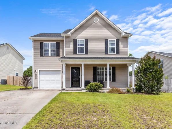 301 Mulberry Lane, Jacksonville, NC 28546
