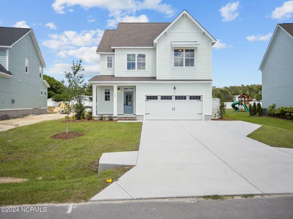 227 Coastline Circle, Cedar Point, NC 28584