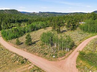 43 Chetco Ct, Red Feather Lakes, CO 80545