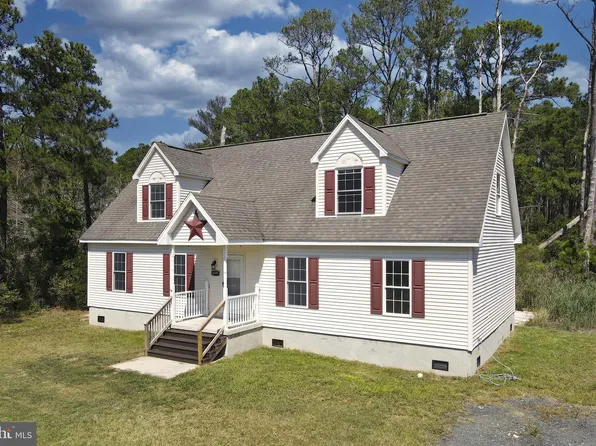 26300 Stouty Sterling Rd, Crisfield, MD 21817