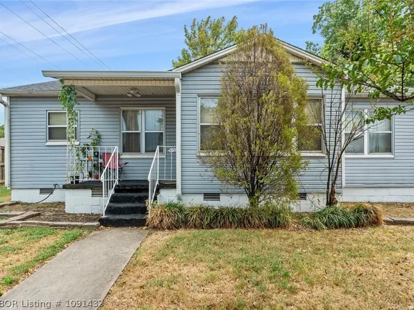 4124 Bradley Dr, Fort Smith, AR 72904