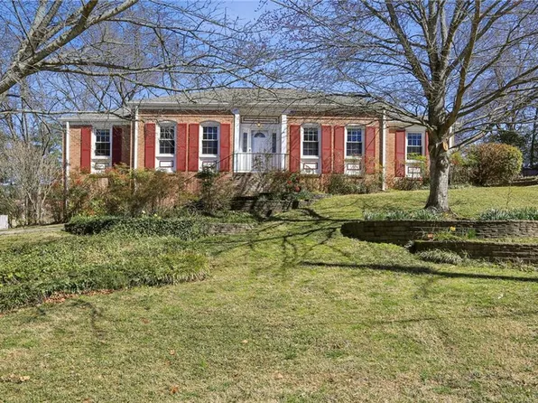 663 Foxcroft Cir SE, Marietta, GA 30067