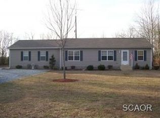 10838 Shawnee Rd, Harrington, DE 19952